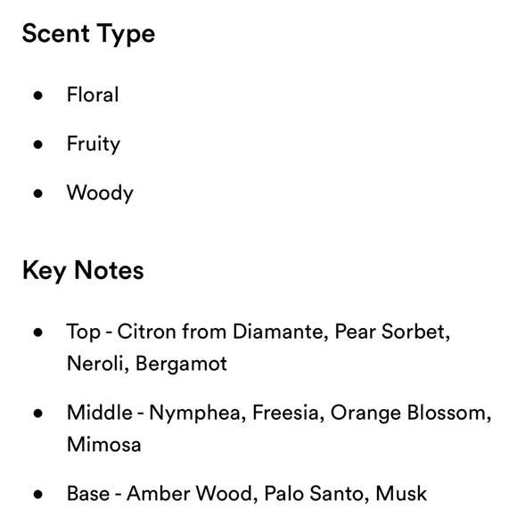 Versace Yellow Diamond Mini NWT - Picture 5 of 5